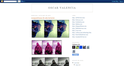 Desktop Screenshot of oscarvalencia33.blogspot.com