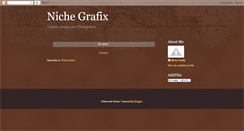 Desktop Screenshot of nichegrafix.blogspot.com