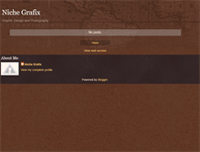 Tablet Screenshot of nichegrafix.blogspot.com