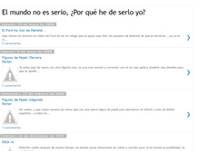 Tablet Screenshot of nosomosserios.blogspot.com
