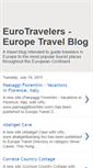 Mobile Screenshot of euro-travelers.blogspot.com