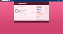 Desktop Screenshot of flashoc.blogspot.com