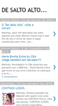 Mobile Screenshot of dsaltoalto.blogspot.com