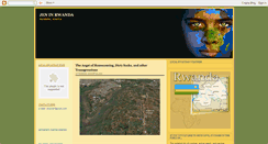 Desktop Screenshot of jeninrwanda.blogspot.com
