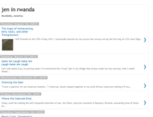 Tablet Screenshot of jeninrwanda.blogspot.com