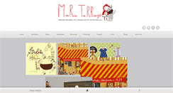 Desktop Screenshot of mariatarrago.blogspot.com