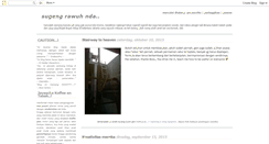 Desktop Screenshot of e-ndiks.blogspot.com
