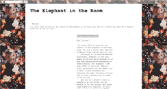 Desktop Screenshot of elephantroom.blogspot.com