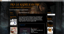 Desktop Screenshot of follettina76.blogspot.com