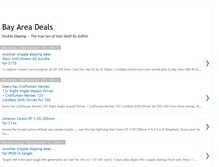 Tablet Screenshot of bayareadeal.blogspot.com