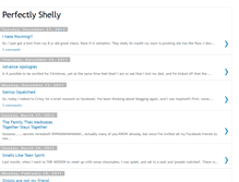 Tablet Screenshot of perfectlyshelly.blogspot.com