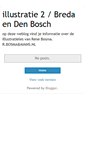Mobile Screenshot of illustratie2.blogspot.com
