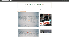 Desktop Screenshot of plastic-chardonnay.blogspot.com