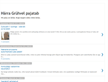 Tablet Screenshot of gryhvel.blogspot.com
