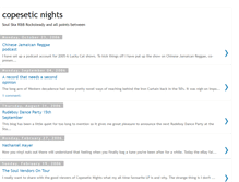 Tablet Screenshot of copeseticnights.blogspot.com