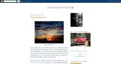 Desktop Screenshot of alldaydoodler.blogspot.com