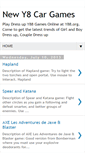 Mobile Screenshot of new-y8car.blogspot.com