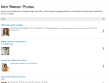 Tablet Screenshot of menwomenphotosvideos.blogspot.com