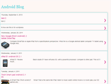 Tablet Screenshot of androidirobot.blogspot.com
