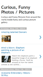 Mobile Screenshot of curiousphotos.blogspot.com