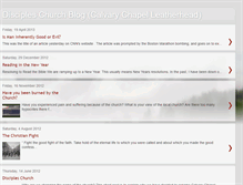 Tablet Screenshot of calvaryleatherhead.blogspot.com