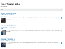 Tablet Screenshot of estercostassebo.blogspot.com