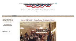 Desktop Screenshot of bentongopgallery.blogspot.com