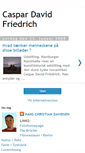 Mobile Screenshot of caspardavidfriedrich.blogspot.com