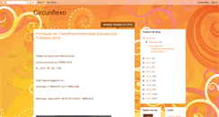 Desktop Screenshot of circunflexo.blogspot.com