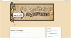 Desktop Screenshot of amyp-unforgettablemoments.blogspot.com