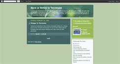 Desktop Screenshot of barnett-moveorretiretotennessee.blogspot.com