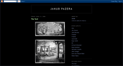 Desktop Screenshot of jakubp.blogspot.com