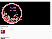 Tablet Screenshot of mochimochicreations.blogspot.com