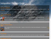 Tablet Screenshot of cinematicforms.blogspot.com