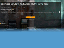 Tablet Screenshot of download-cowboys-aliens-movie.blogspot.com