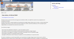 Desktop Screenshot of gautegizarteaga.blogspot.com