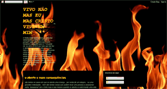 Desktop Screenshot of porcristomorro.blogspot.com