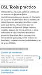 Mobile Screenshot of dsltools.blogspot.com