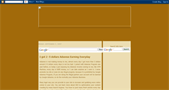 Desktop Screenshot of businessadsense.blogspot.com