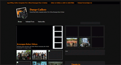 Desktop Screenshot of darqogallery.blogspot.com