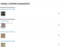 Tablet Screenshot of countrybanknotes.blogspot.com