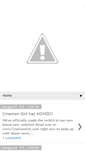 Mobile Screenshot of cinemongirl.blogspot.com