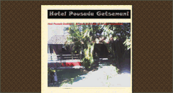 Desktop Screenshot of hotelpousadagetsemani.blogspot.com