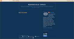 Desktop Screenshot of blogewuni.blogspot.com