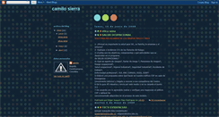 Desktop Screenshot of casrsiqui.blogspot.com