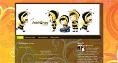 Desktop Screenshot of feelhoney.blogspot.com