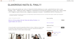 Desktop Screenshot of glamorosashastaelfinal.blogspot.com