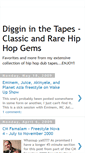 Mobile Screenshot of hiphopdubs.blogspot.com