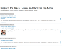 Tablet Screenshot of hiphopdubs.blogspot.com