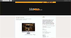 Desktop Screenshot of juliomello.blogspot.com